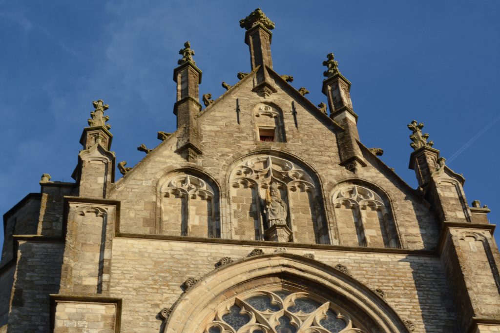 sint-Willibrordusbasiliek Hulst zeeuws-vlaanderen kerk basiliek rijksmonument monument